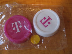 T-mobile advertising game-button soccer set