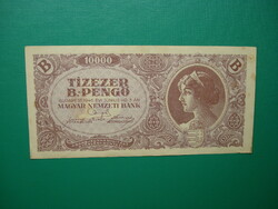 10000 Bil.-pengő 1946  A