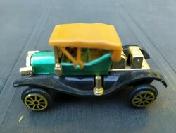 Vintage car collection, old timer cars, toy cars, matchbox, 4+1 pcs