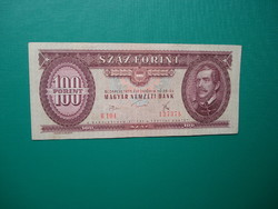 Ropogós 100 forint 1975  A