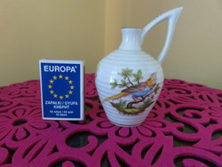 Herendi bordás mini korsó, fácános