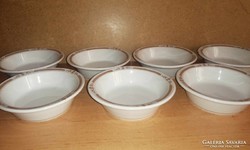 Alföldi porcelán kompótos savanyúságos tányér tálka 1 db Havona79 részére