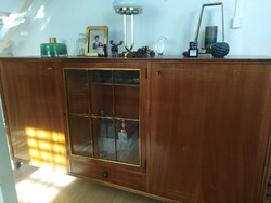 Art deco cabinet, storage - from the 60s and 70s