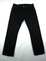 Original Levis 501 (w34 / l30) men's black jeans