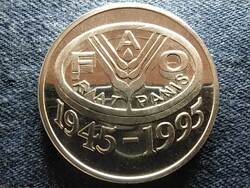 Romania fao .925 Silver 100 lei 1995 (id81116)
