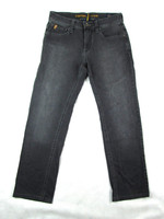 Original camel active (w31 / l32) men's dark gray jeans