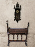 Renaissance-style cradle for sale - for rent