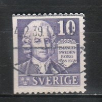 Swedish 0650 mi 243, dl 2.50 euros