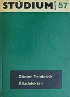 Günter tembrock: animal psychology