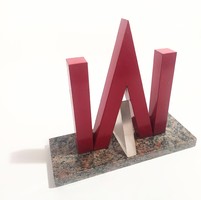 Horváth László képzőművész (1951-): Kapu