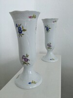 Hollóházi vázák, vázapár