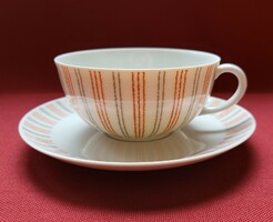 Arzberg német porcelán kávés teás szett csésze csészealj tányér