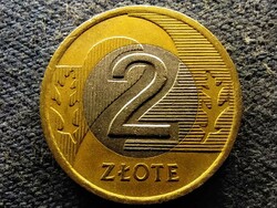 Lengyelország 2 Zloty 1994 MW  (id80683)