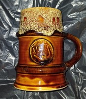 Zsolnay pitcher