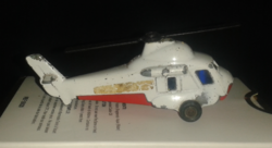 Matchbox Seaspire Helicopter Regular Lesney England 1976
