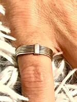 Archaikus EZÜST(925) gyűrű 51-es méret, 2 gramm, jelzett!!!MOM Park környékén, utalás után posta is!