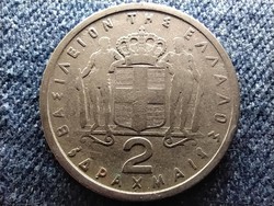 Görögország I. Pál (1947-1964) 2 drachma 1959 (id62849)
