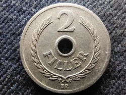 Magyarország Népköztársaság (1949-1989) 2 Fillér 1955 BP  (id81363)