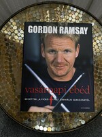 Gordon Ramsay szakácskönyv