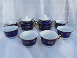 Russian tea set
