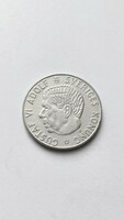 Ezüst 1 Korona 1968 Svédország