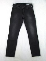 Original replay luzien skinny (w27 / l30) women's stretch jeans