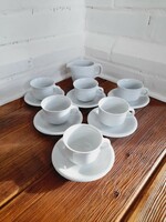 Alföldi Saturn coffee cup set and small spout
