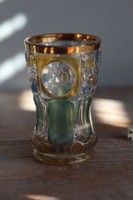 Style and elegance in one glass: Biedermeier charm - polished glass
