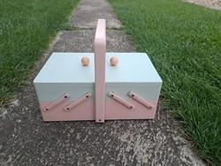 Fabulous wooden sewing box sewing box sewing box