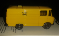 Wiking 27 Mercedes Benz Post Transporter 1:87 - Made in Germany