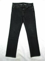 Original calvin klein skinny (w29) women's dark gray jeans