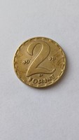 Magyarország, 2 Forint 1973,  Nagyon RITKA !