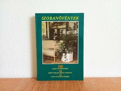 Indoor plants, book, description of varieties, care, diseases