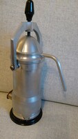 Old flavors - retro electric coffee maker for 2-4 people - retro atmosphere from the early 1970s