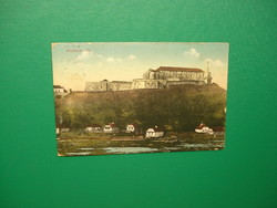Antik képeslap 1916 Munkács Vár