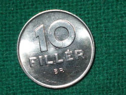 10 Filler 1988! It was not in circulation! It's bright!