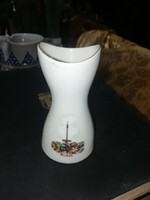 Aquincum vase Miskolc souvenir is in the condition shown in the pictures
