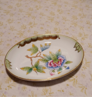 Herend porcelain bowl ring holder