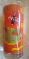 Coca cola glass