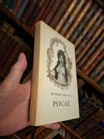 Sándor Weöres: psyche 1972 first edition -- with drawings by Liviusz Gyulai, new, unread?- Collectors!!