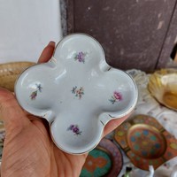 Small porcelain ashtray