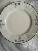Cseh fenyö ágaskodó tányér  lapos
