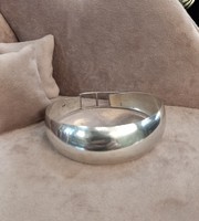 Design silver bracelet