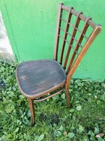 Extra rare thonet chair! Collector's item!