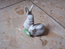 You can make an offer! Until Easter!! Herend and Hólloháza rabbits together