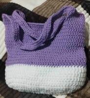 Crocheted product
