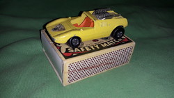 1971. Matchbox - superfast - lesney -no.1 Mod rod metal small car 1:64 according to the pictures