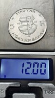 Silver 5 forints 1947 - lajos kossuth -