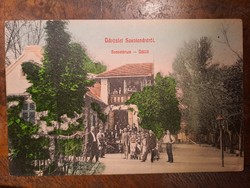 Szentendre: greetings from Szentendre sanatorium resort