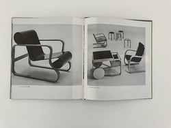 Winkler Oszkár: Alvar Aalto, művészeti könyv